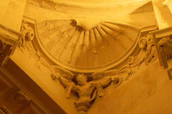 6 Escalera Renacentista Casa Consistorial Sevilla_06a