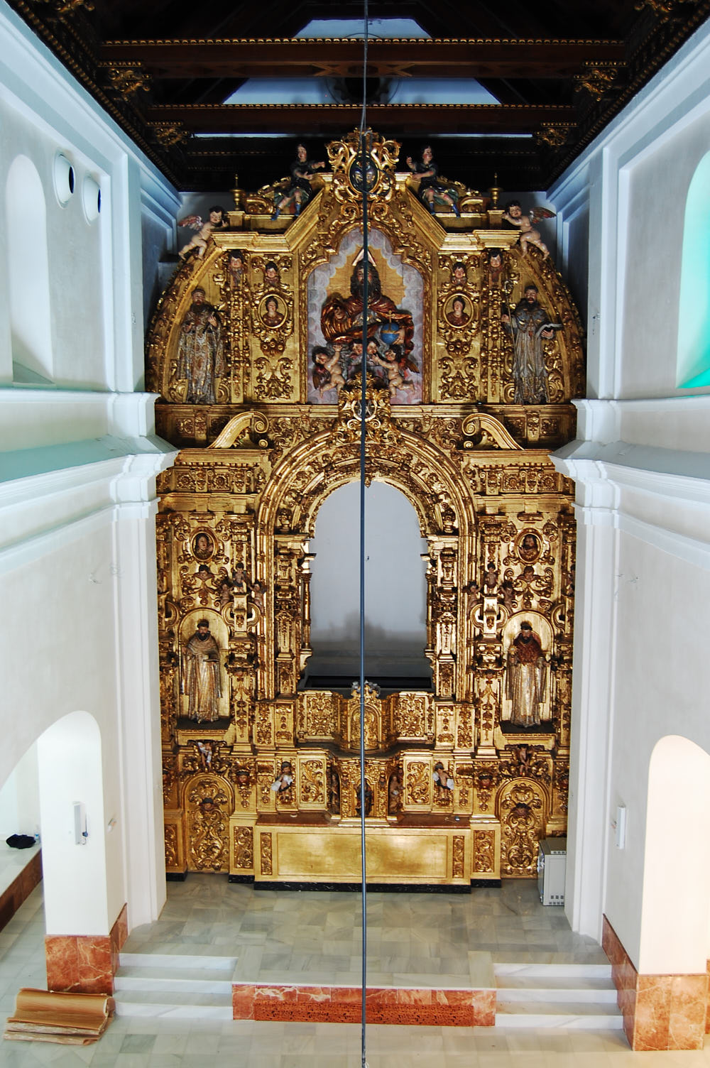 1-Capilla-de-los-Marineos-Esperanza-Triana_02 CAPILLA DE LOS MARINEROS DE LA ESPERANZA DE TRIANA DE SEVILLA