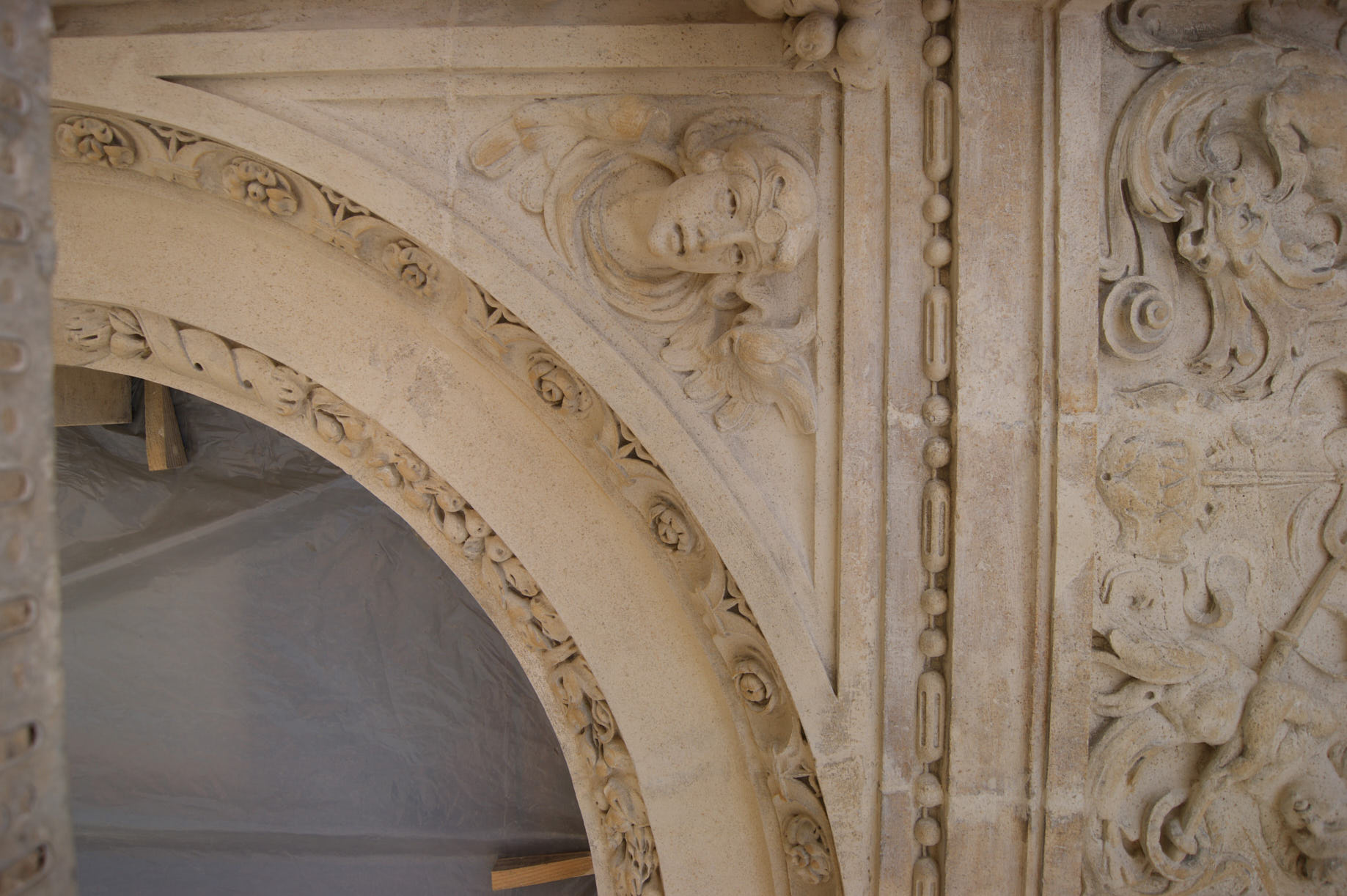 SONY DSC CASA CONSISTORIAL DE SEVILLA FASE III