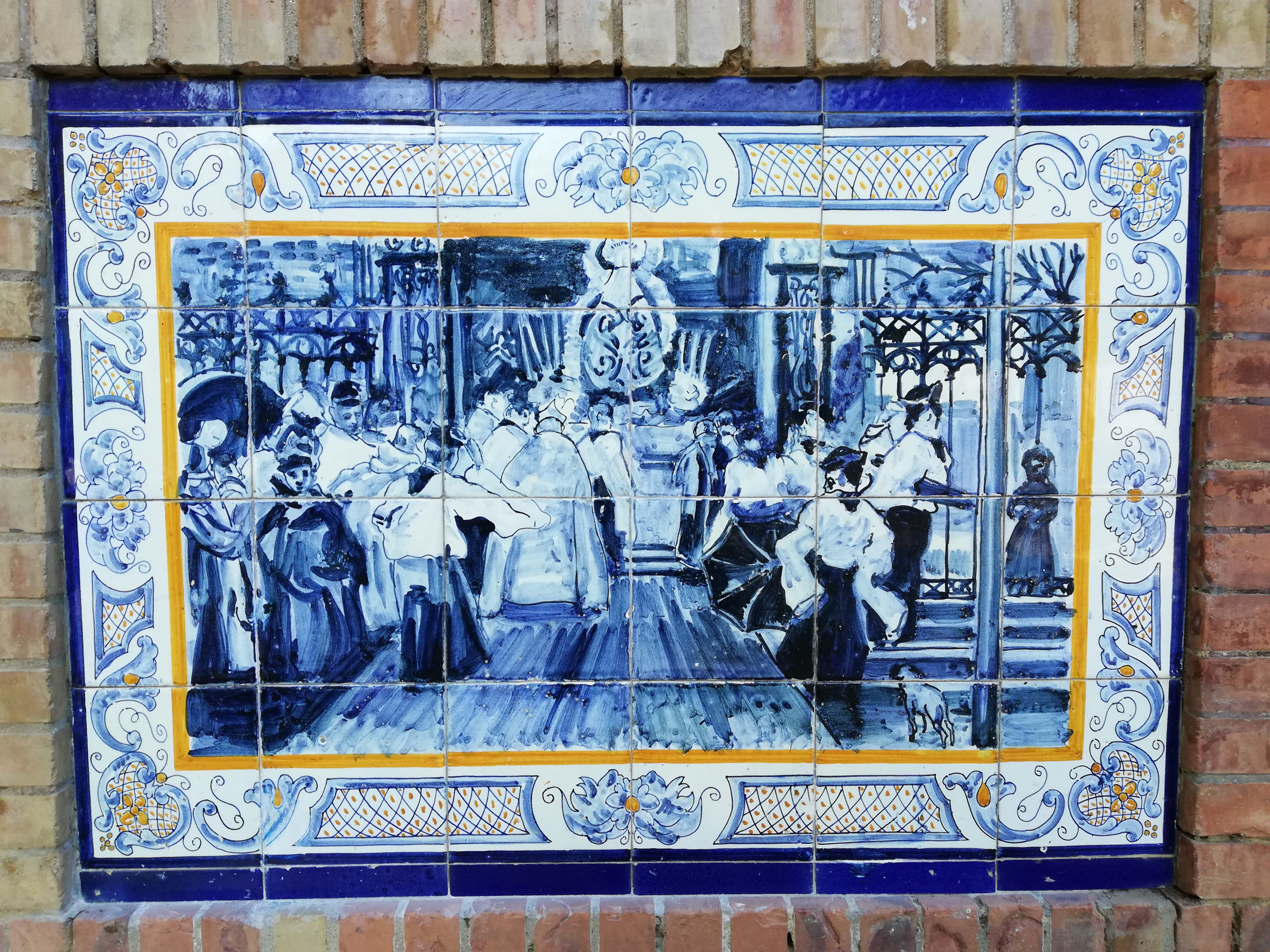 dav JARDINES DE MURILLO DE SEVILLA