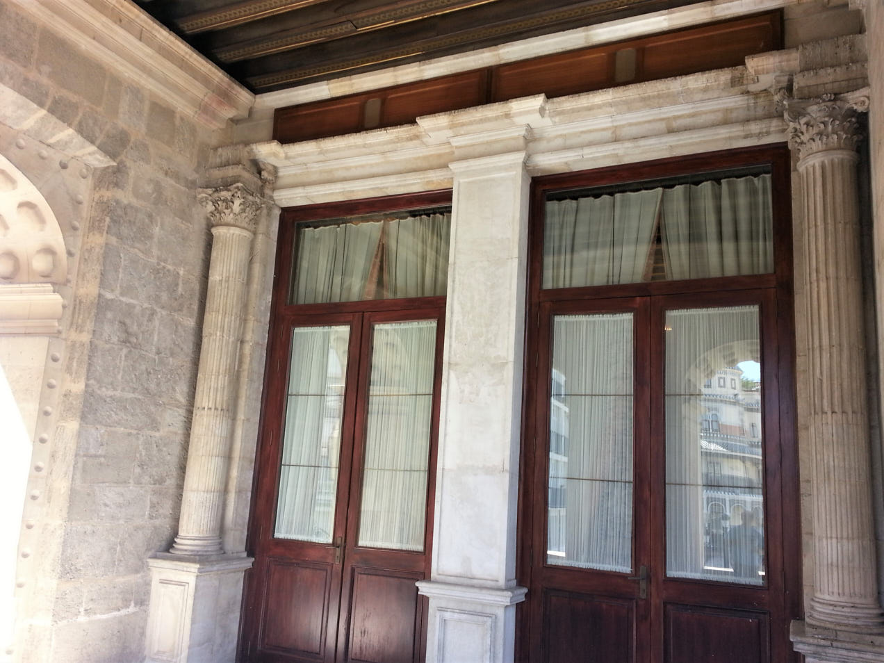 K CASA CONSISTORIAL DE SEVILLA FASE IV