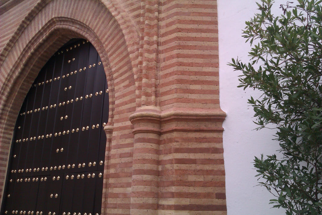 12-Portada-San-Sebastian-Sevilla_09b PORTADA MUDEJAR DE LA IGLESIA DE SAN SEBASTIAN DE SEVILLA