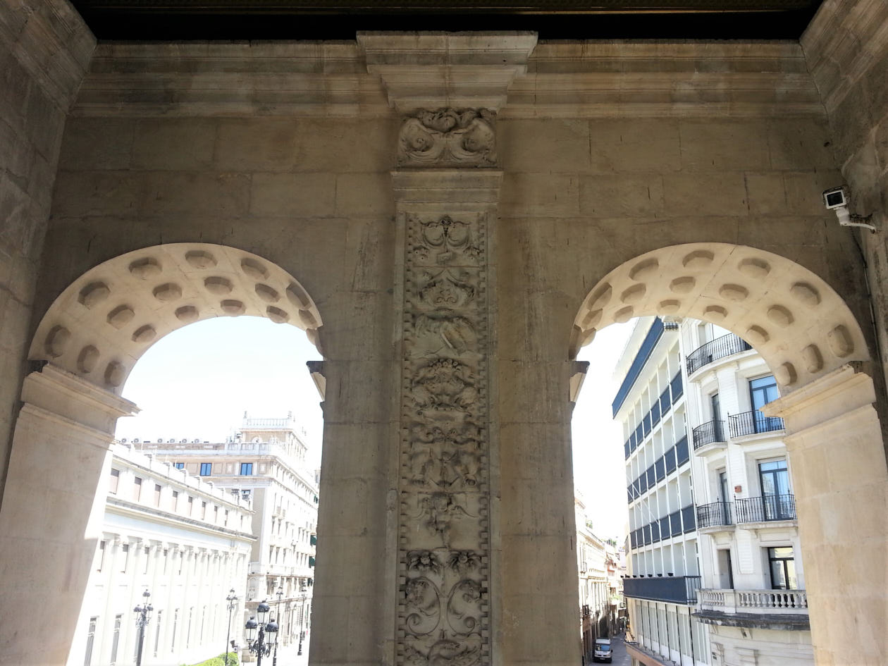 K CASA CONSISTORIAL DE SEVILLA FASE IV