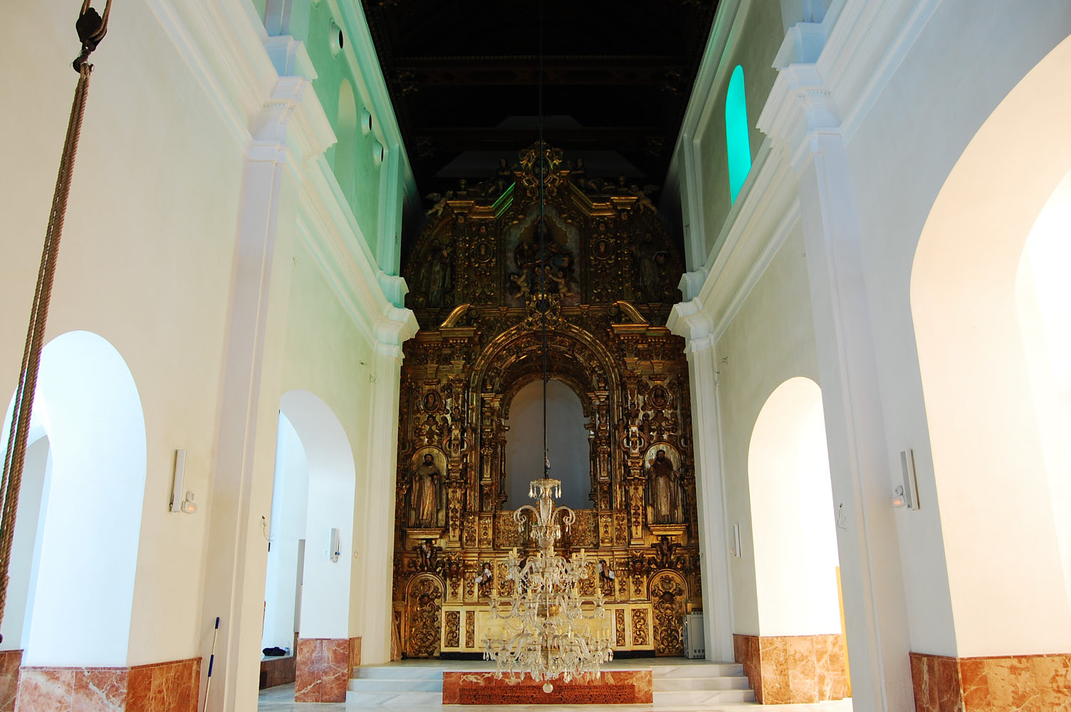 2-Capilla-de-los-Marineos-Esperanza-Triana_03 CAPILLA DE LOS MARINEROS DE LA ESPERANZA DE TRIANA DE SEVILLA