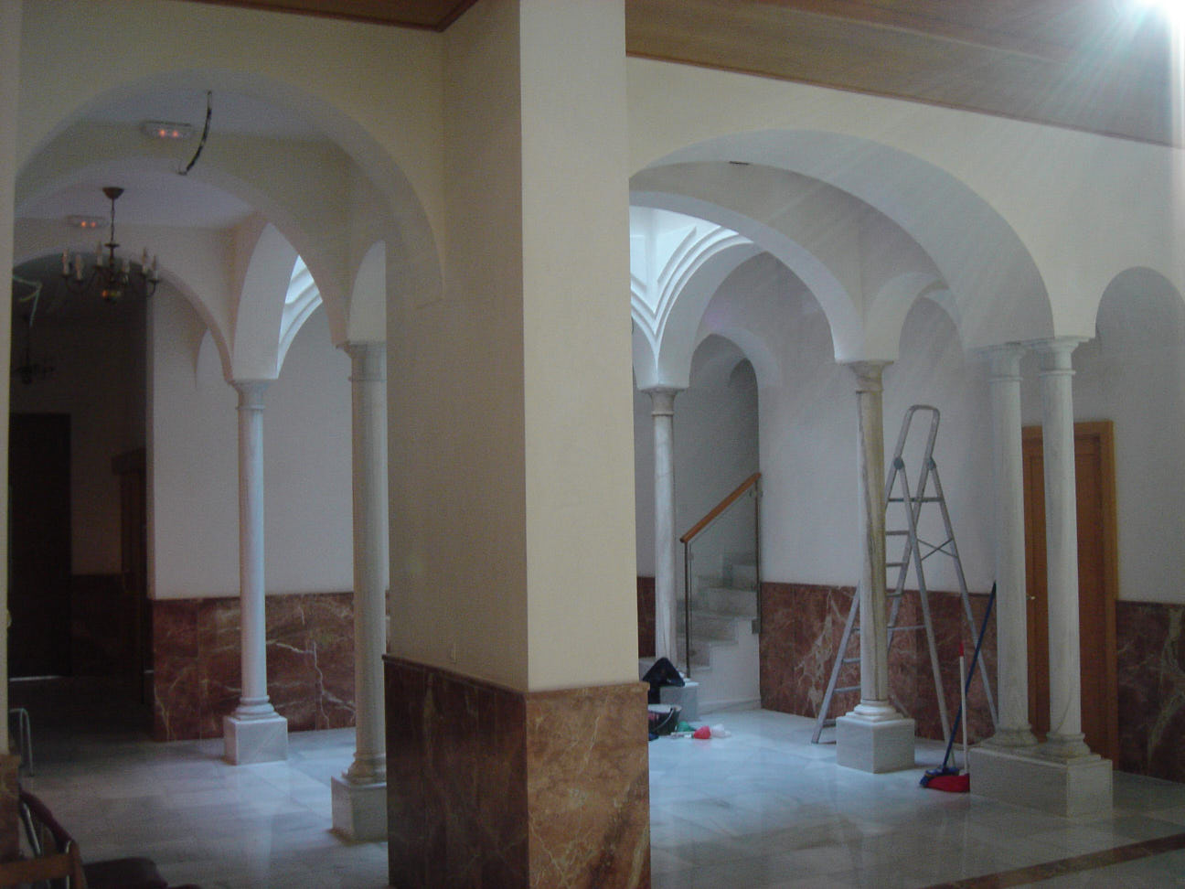 4-Capilla-de-los-Marineos-Esperanza-Triana_05 CAPILLA DE LOS MARINEROS DE LA ESPERANZA DE TRIANA DE SEVILLA