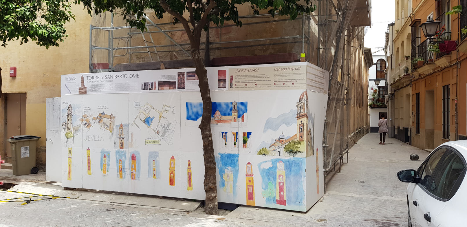 4-Torre-San-Bartolome-Sevilla_05 TORRE DE LA IGLESIA DE SAN BARTOLOME DE SEVILLA