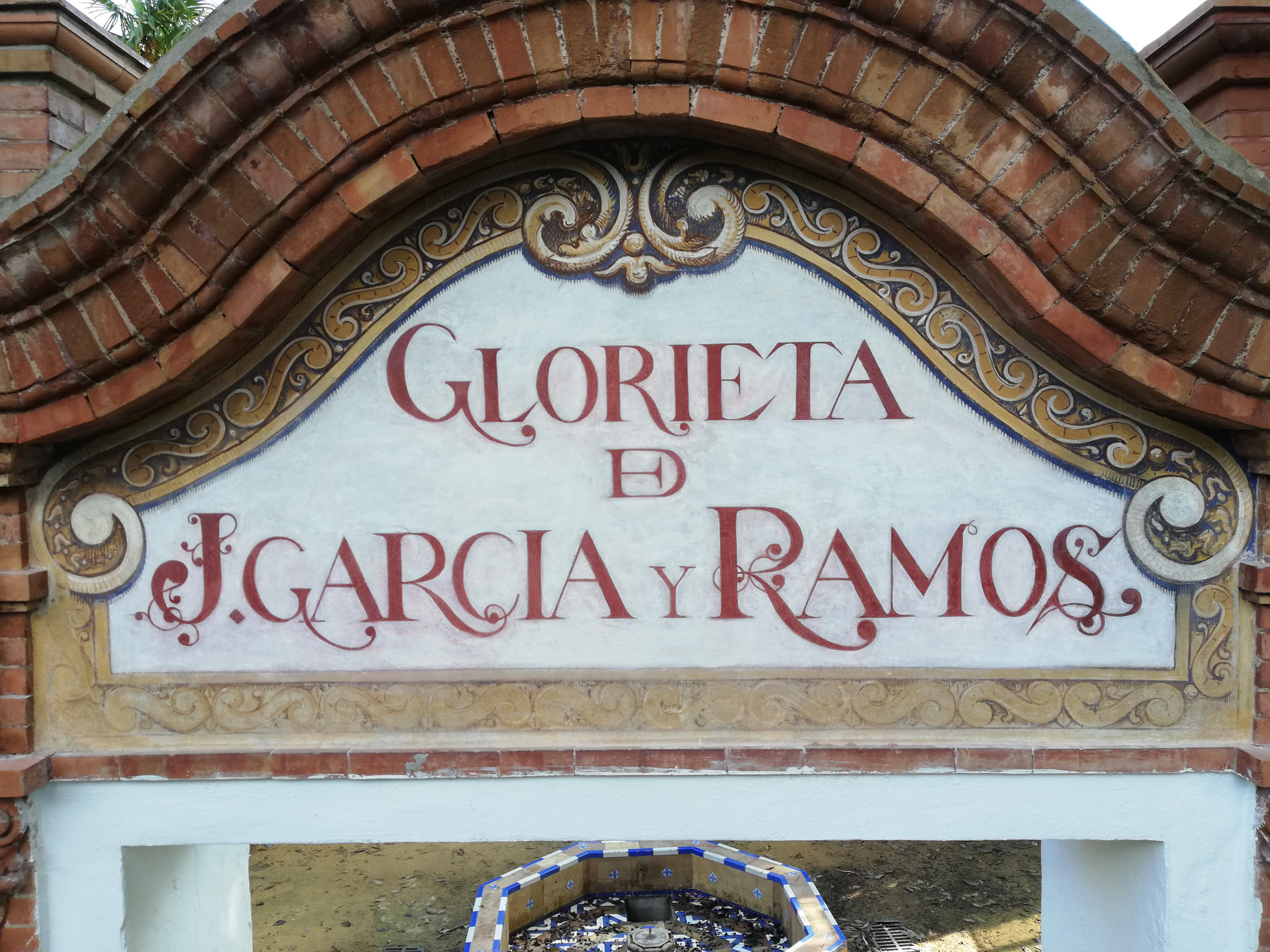 dav JARDINES DE MURILLO DE SEVILLA