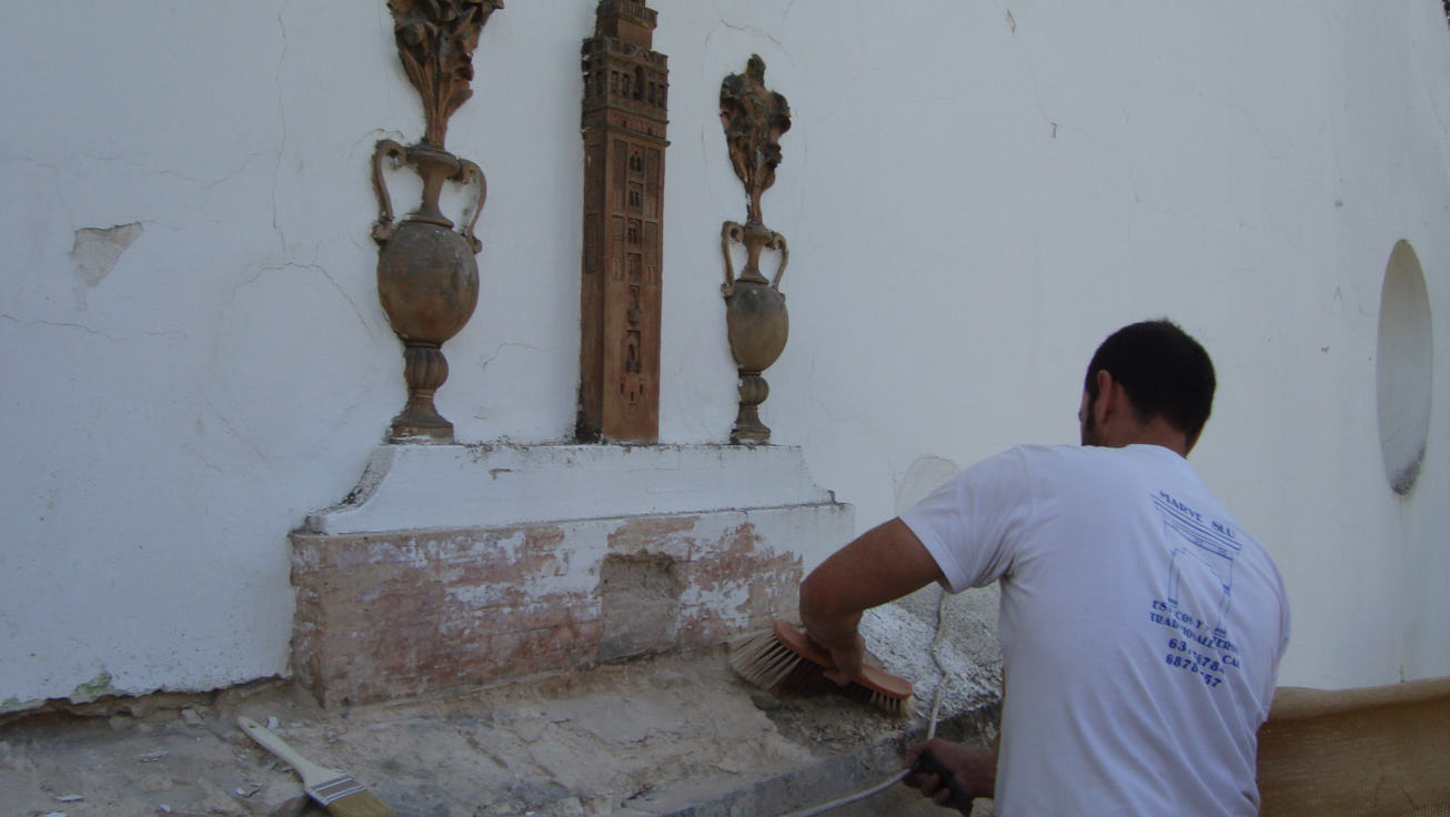 6-Portada-San-Sebastian-Sevilla_06 PORTADA MUDEJAR DE LA IGLESIA DE SAN SEBASTIAN DE SEVILLA