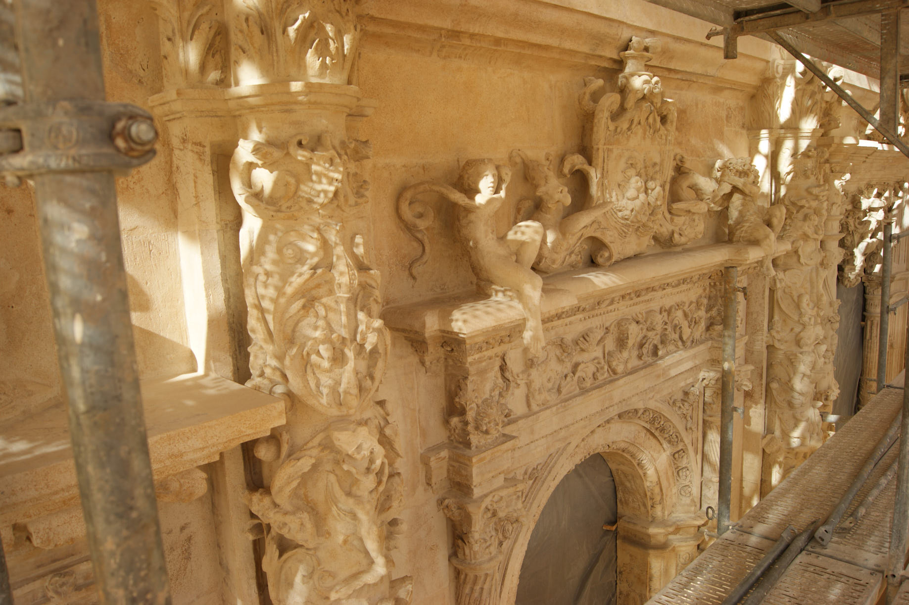 SONY DSC CASA CONSISTORIAL DE SEVILLA FASE III