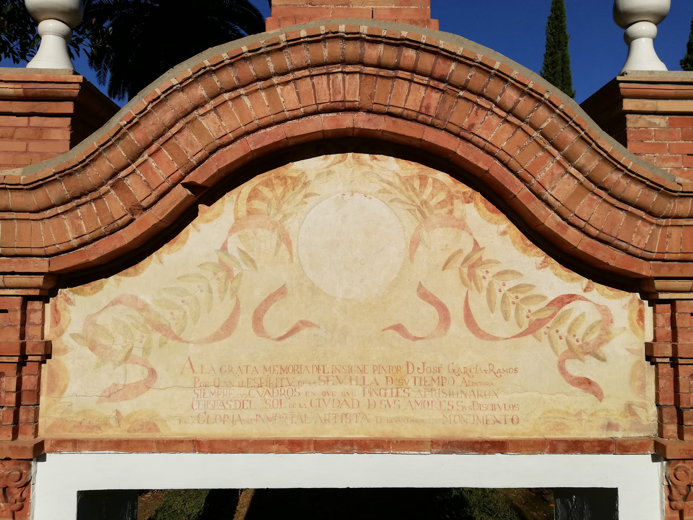 sdr JARDINES DE MURILLO DE SEVILLA