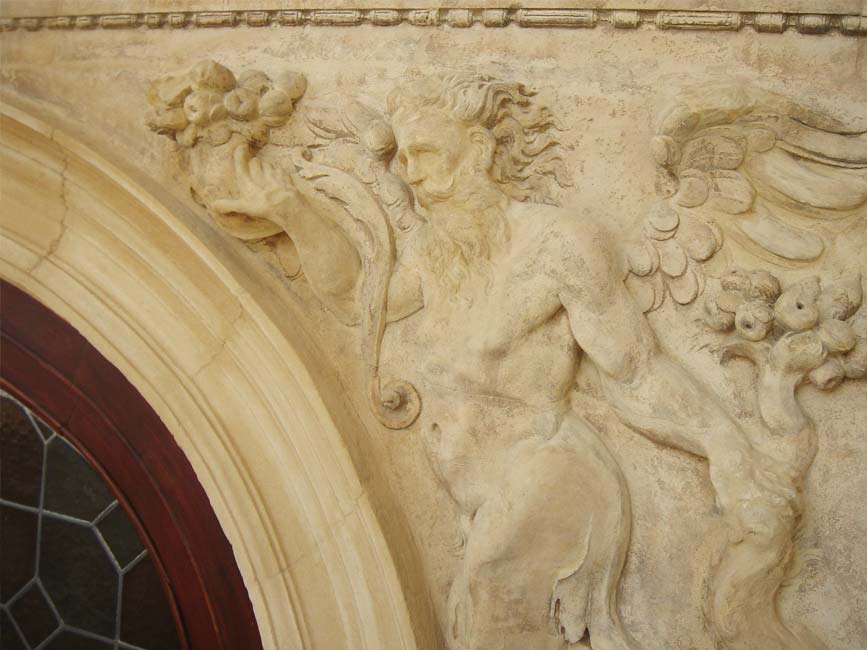 Reproducciones y tallas en piedra Reproducciones y tallas en piedra