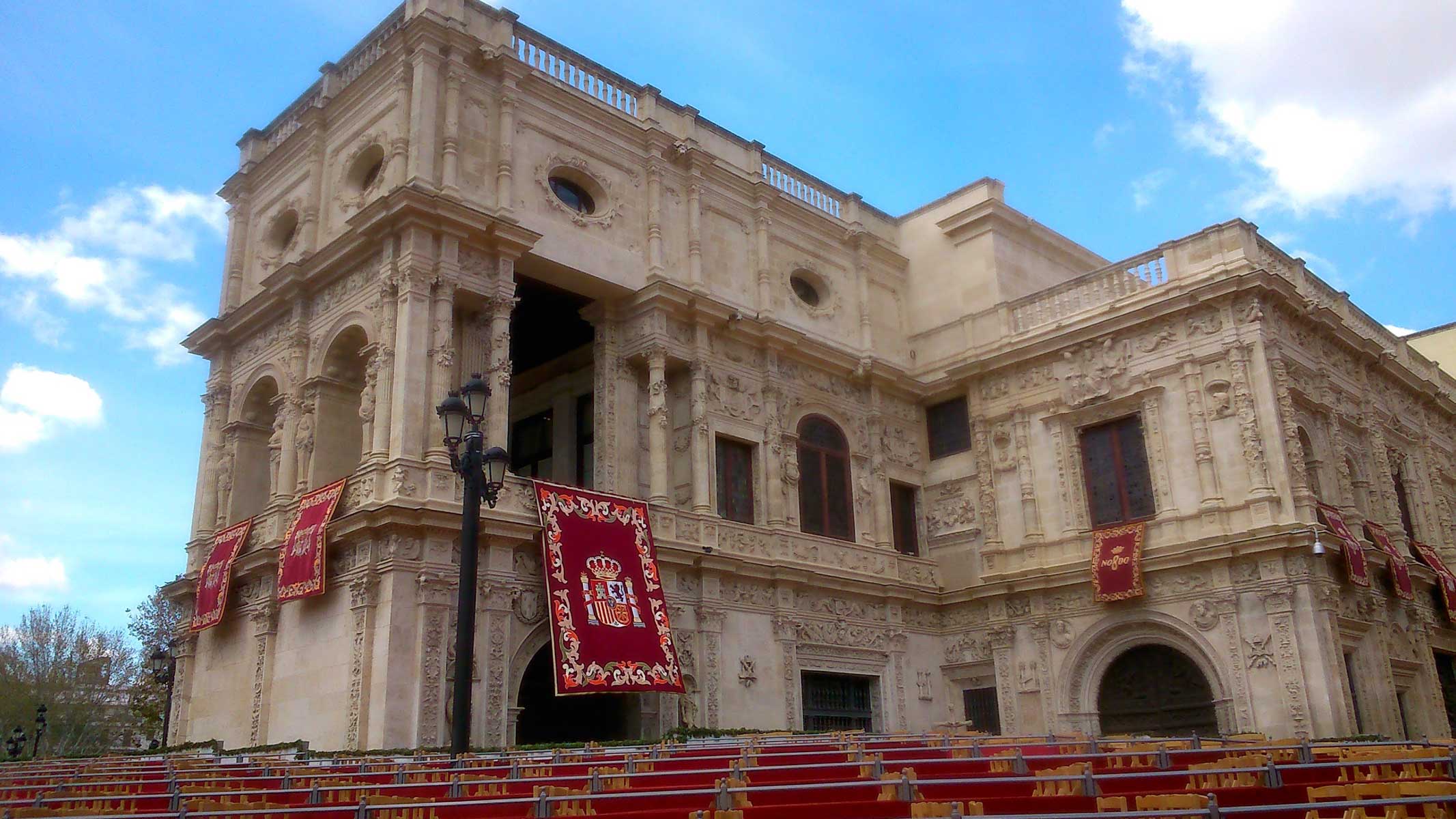 fase2 CASA CONSISTORIAL DE SEVILLA