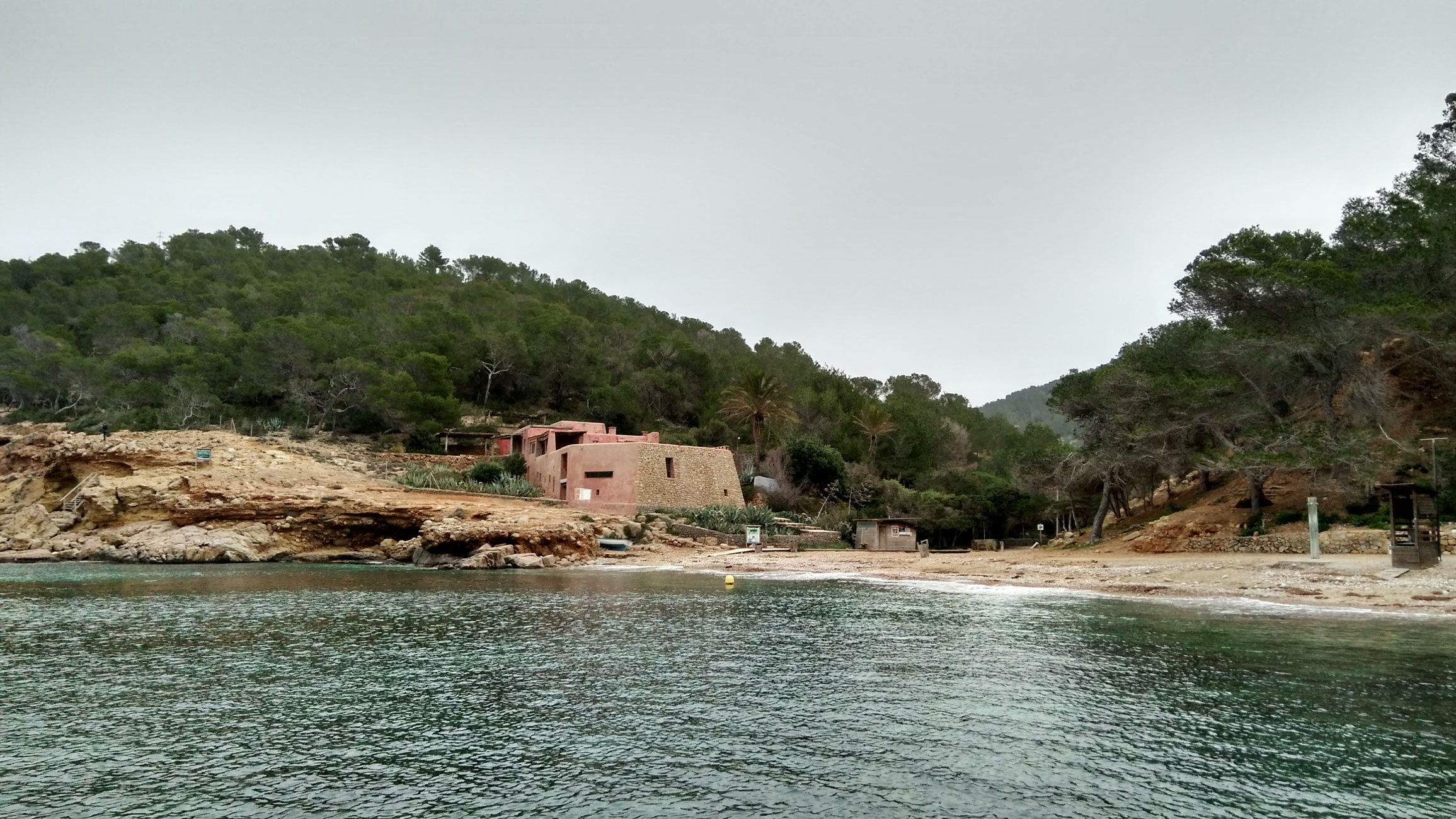 ibiza CASA ROSA DE IBIZA