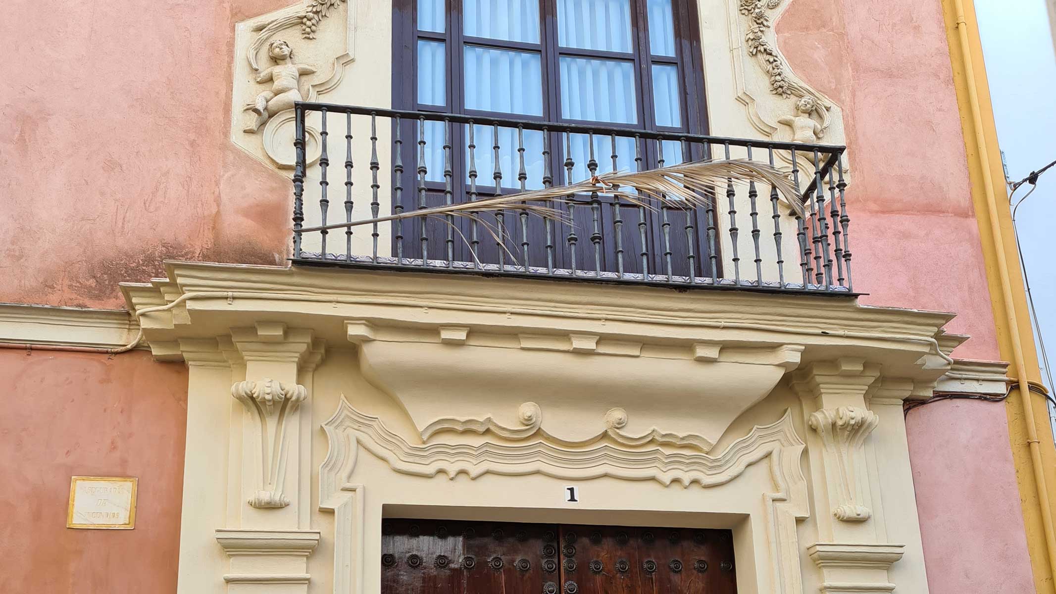 portada-viajeros PORTADA DE CALLE VIEJOS DE SEVILLA