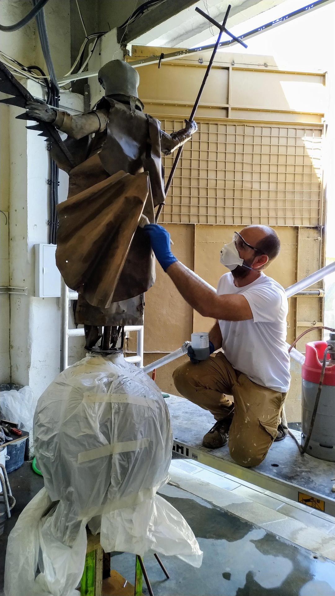 valeta-12 VELETA “SANTA JUANA” DE LA IGLESIA NUESTRA SEÑORA DE LA GRANADA DE MOGUER