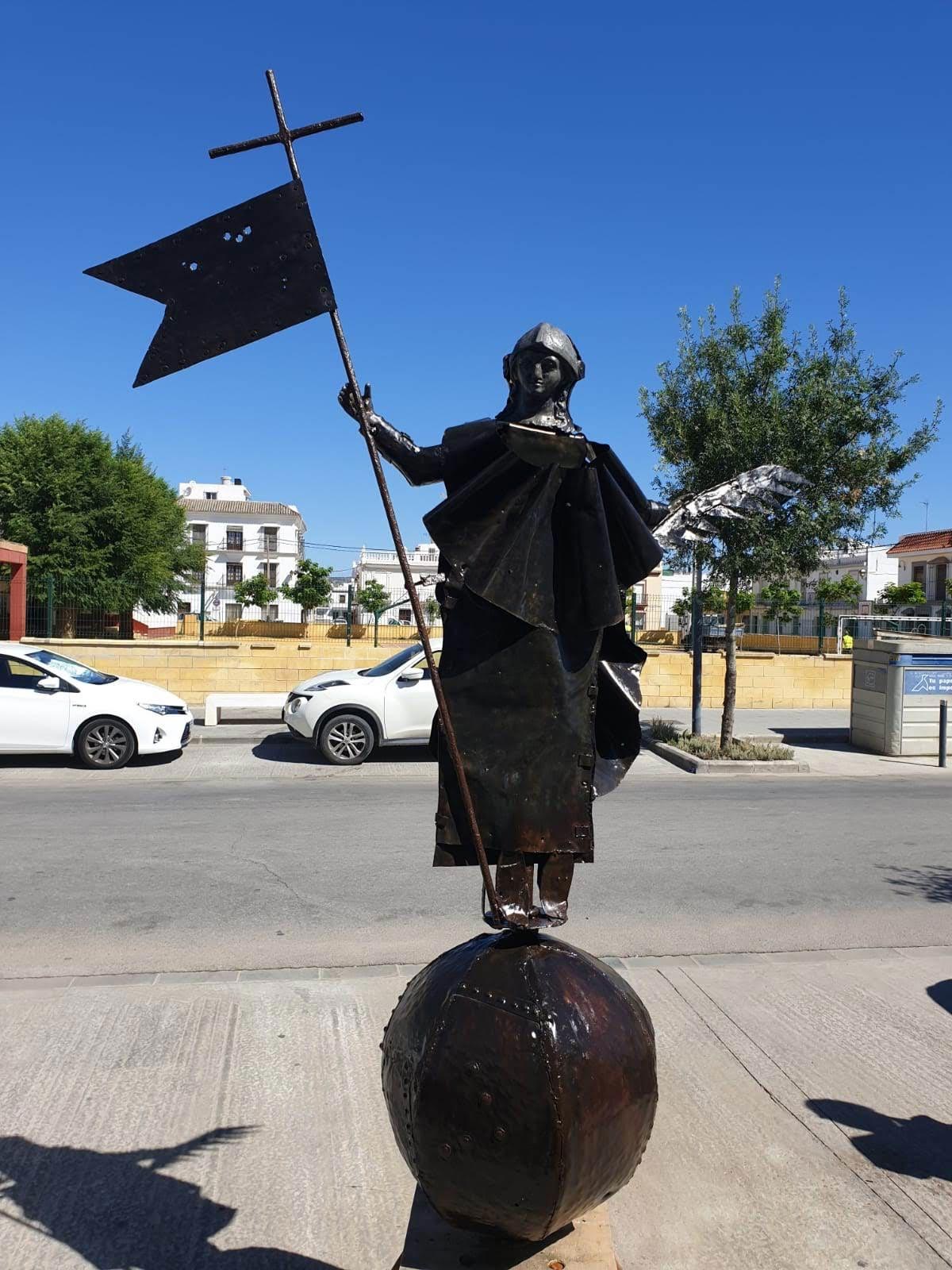 valeta-13 VELETA “SANTA JUANA” DE LA IGLESIA NUESTRA SEÑORA DE LA GRANADA DE MOGUER